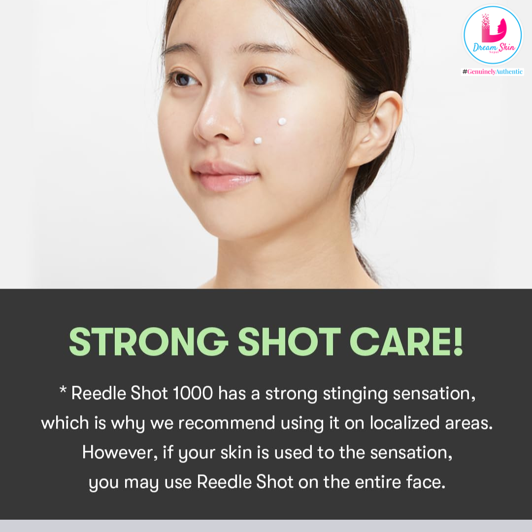 VT Reedle Shot 1000 [15ml]